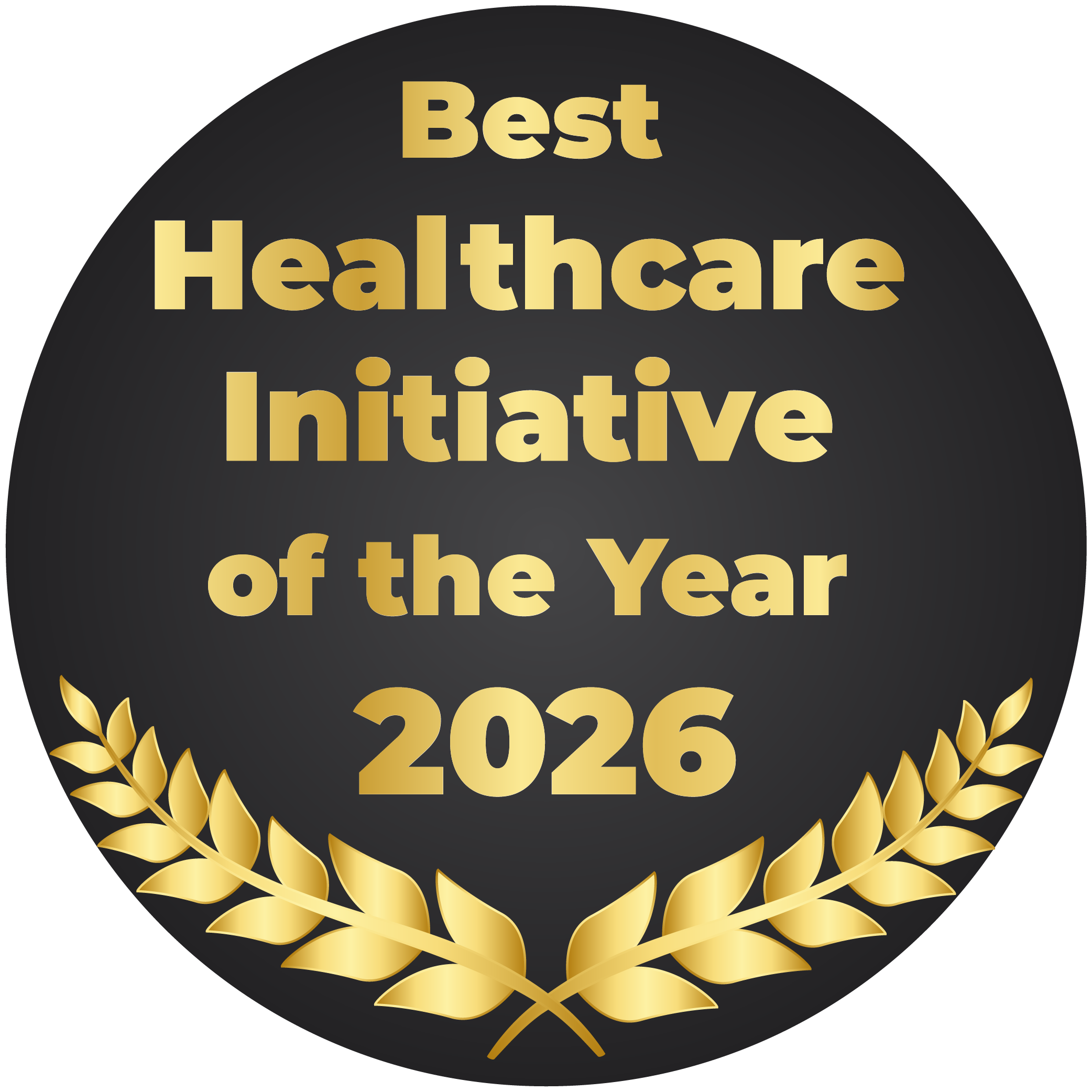 Best Healthcare Initiative Award