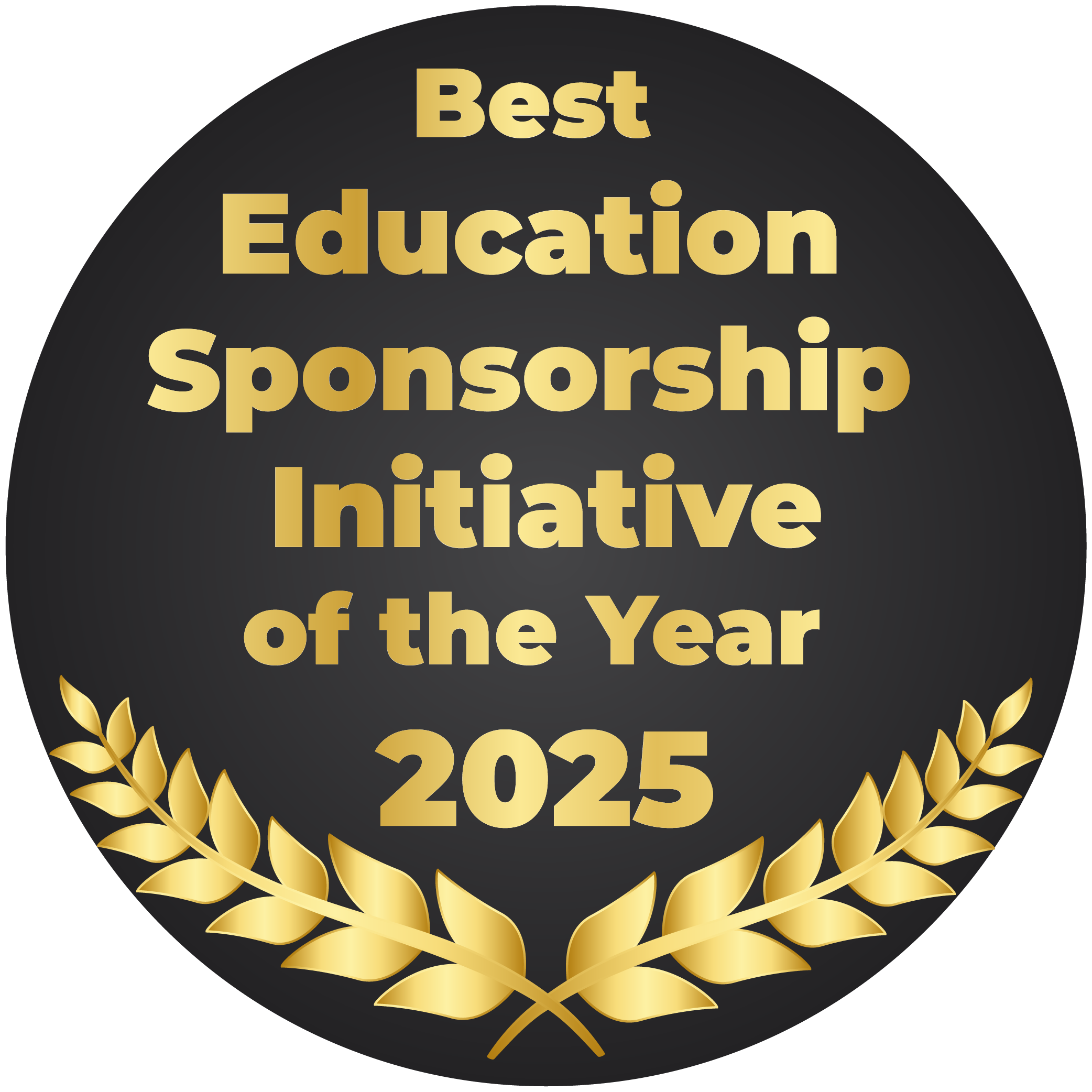 Best Education Sponsorship Initiative Award