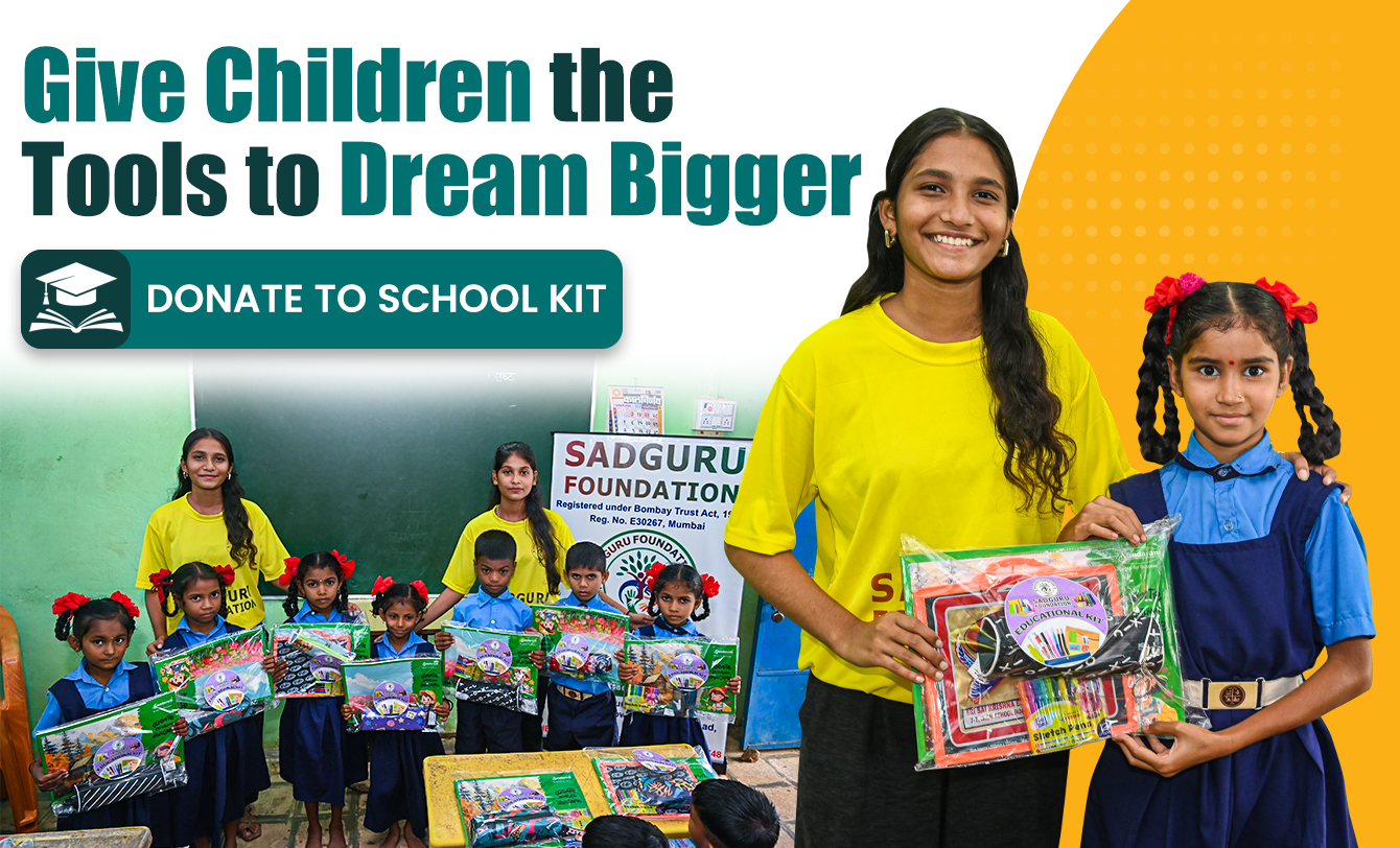 School kit drive