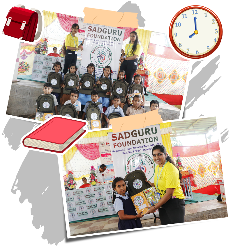Support Education Charities | Donate for Free Education & Student Support