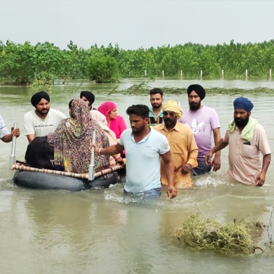 Punjab Floods