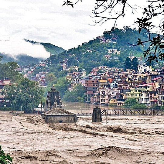 Uttarakhand Disaster