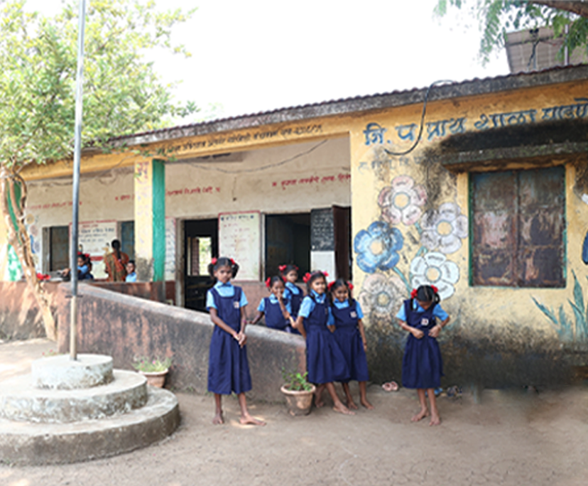 Dahanu-school