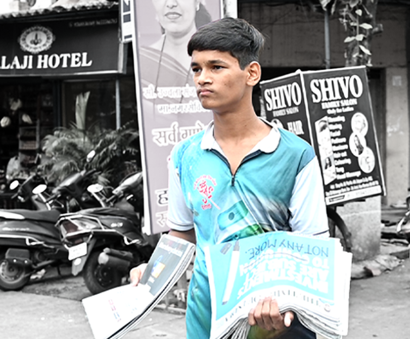 Newspapers to Notebooks